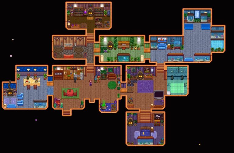 19+ Stardew Valley House Interior Design Ideas to Inspire You - gals ...